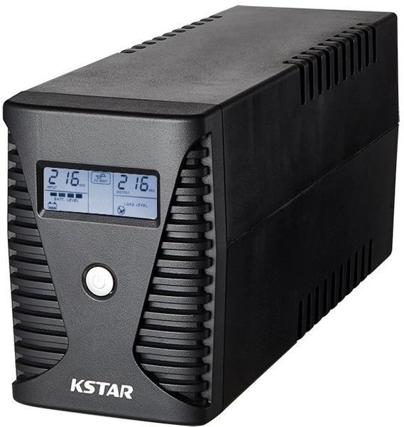 ДБЖ KSTAR UA 1200VA (UA120) UA120 фото