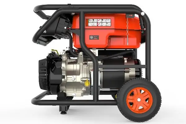 ГЕНЕРАТОР MULHACEN 7000W   MULHACEN 7000W фото