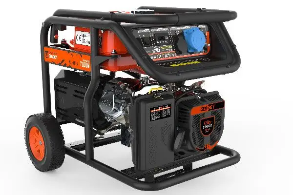 ГЕНЕРАТОР MULHACEN 7000W   MULHACEN 7000W фото