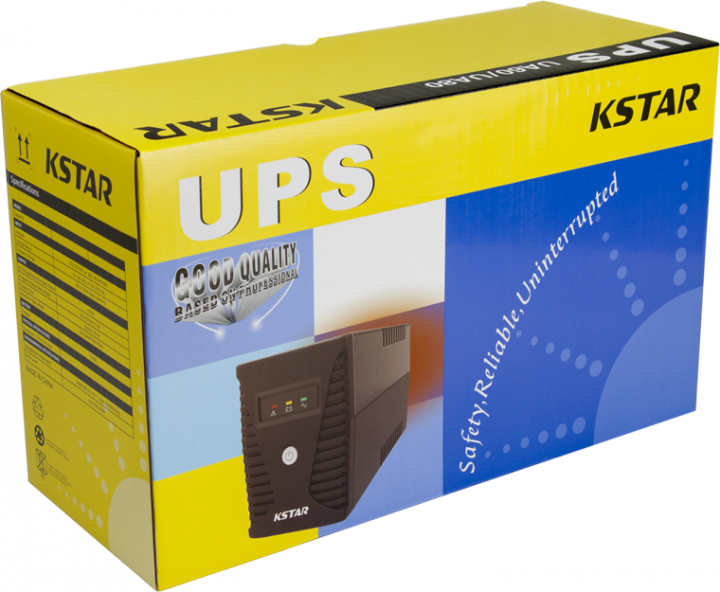 ДБЖ KSTAR UA 1200VA (UA120) UA120 фото