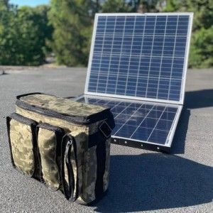Bandera Solar Модуль живлення від сонячної енергії Bandera Solar  фото