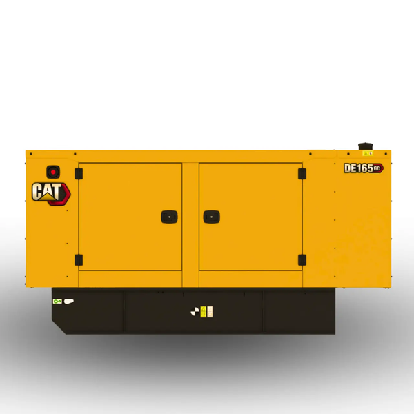 Дизельний генератор CATERPILLAR DE165 GC (132 кВт) DE165 GC фото