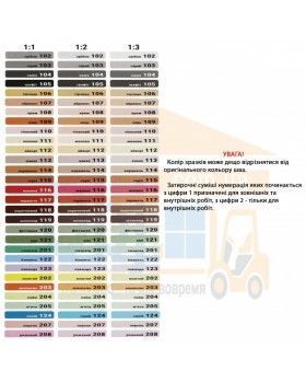 Пигмент для затирочной смеси Anserglob Fuga 102 серебро 50 г 108651 фото