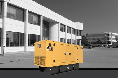 Дизельный генератор CATERPILLAR DE200 GC (160 кВт) DE200 GC фото