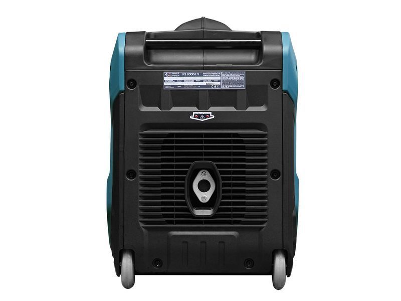 Інверторний генератор KS 6000iE S KS 6000iE S фото