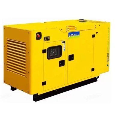 Дизельный генератор Aksa APD13A (ном 8,8 кВт, макс 12 кВА) APD13A фото