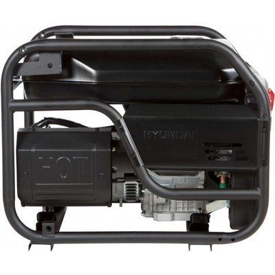 ГЕНЕРАТОР БЕНЗИНОВИЙ HHY 10050FE-3 HHY 10050FE-3 фото