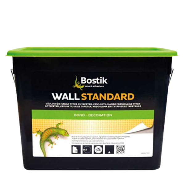 Клей для обоев Bostik B-70 Wall Standart (15 л) 58369 фото