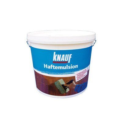 Грунтовка-концентрат 1:5 Knauf Хафт Эмульсия (5 кг) 14525 фото