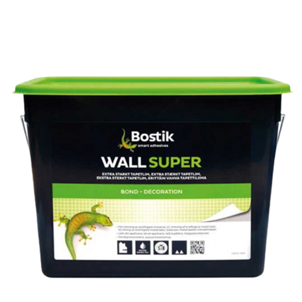 Клей для обоев Bostik Wall Super (15 л) 46844 фото