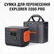 Сумка до портативної електростанції Jackery Explorer 2000 JE20002 фото 5