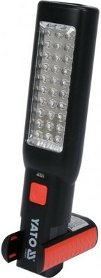 Ліхтарик світлодіодний переносний Yato YT-085051 182065 фото