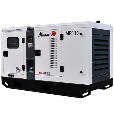 Дизельный генератор Matari MR110 MR-01110 фото