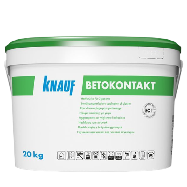 Грунтовка Knauf Betokontakt (20 кг) 4910 фото