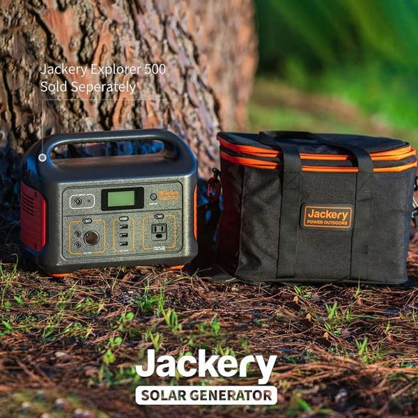 Сумка для портативной электростанции Jackery Explorer 500 Explorer 500 фото