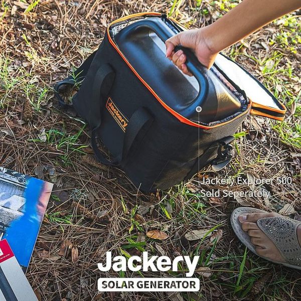 Сумка для портативной электростанции Jackery Explorer 500 Explorer 500 фото