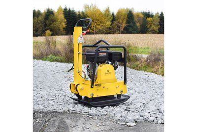 Віброплита BAMATO R-165RV R-165RV фото