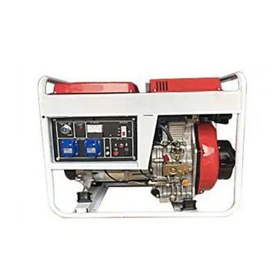 Генератор дизельный Kuyia TM5000CL, 110-240V, 50Hz, 5-5,5кВт (12,5 л) 182365 фото
