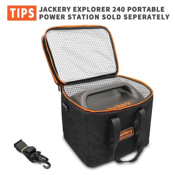 Сумка до портативної електростанції Jackery Explorer 240 Jackery Explorer 240 фото