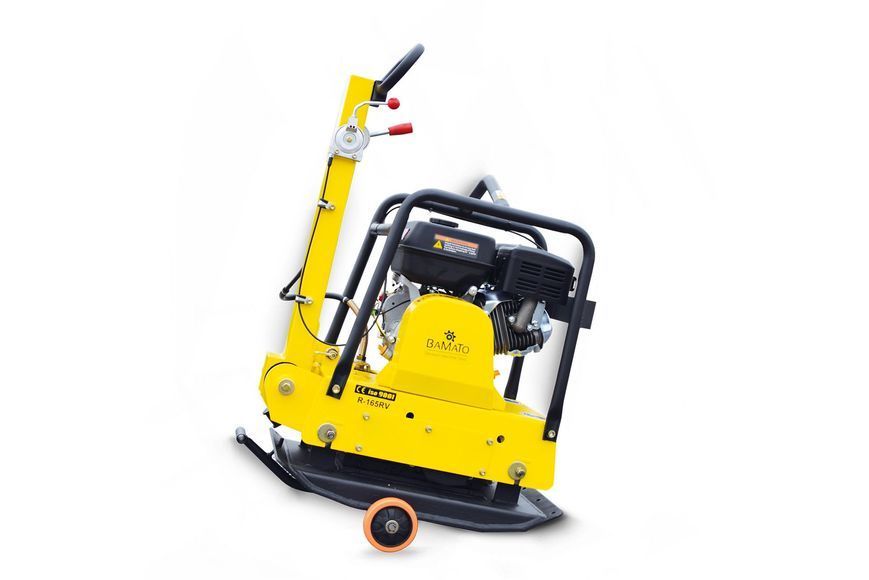 Віброплита BAMATO R-165RV R-165RV фото