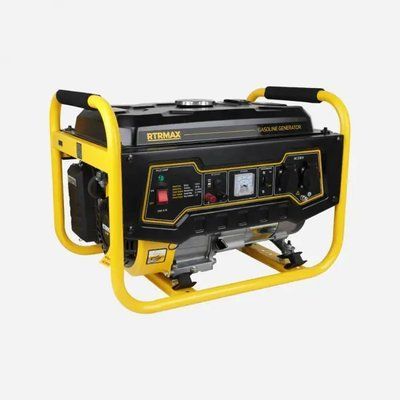 Генератор бензиновый RTRMAX RTR-3510 (ном 2 кВт, макс 2,75 кВА) RTR-3510 фото