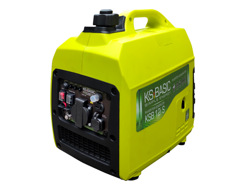 Інверторний генератор KSB 12i S KSB 12i S фото