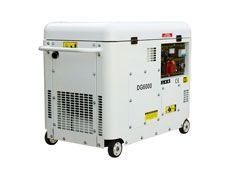 Дизельний генератор NIK DG5000  NIK DG5000 фото