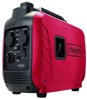 Инверторный генератор Scheppach ISE2500 ISE2500 фото