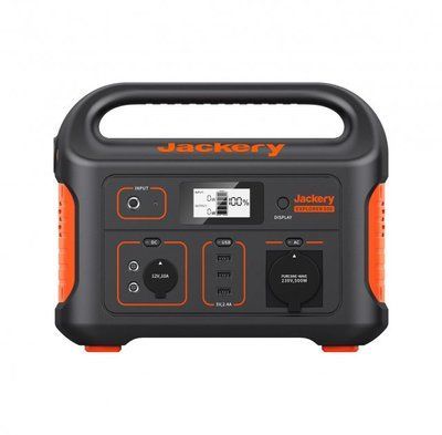 Портативна електростанція JACKERY EXPLORER 500EU EXPLORER 500EU фото