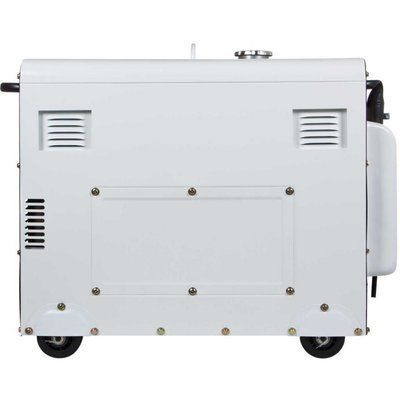 ГЕНЕРАТОР ДИЗЕЛЬНИЙ DHY 6000SE-3 DHY 6000SE-3 фото