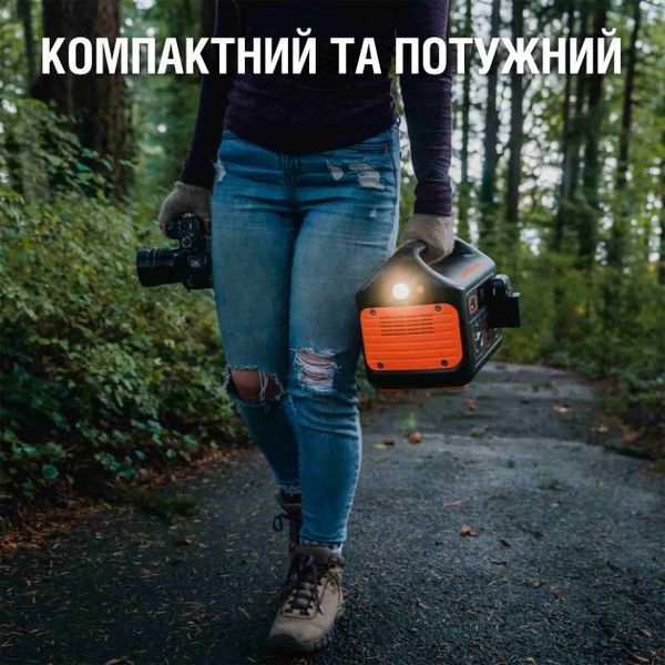Портативна електростанція JACKERY EXPLORER 500EU EXPLORER 500EU фото