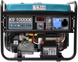 Бензиновий генератор KS 10000E KS 10000E фото 3