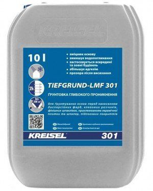 Грунтовка Keisel 301 (10л) 190008 фото