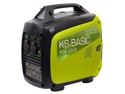 Інверторний генератор KSB 22i S KSB 22i S фото