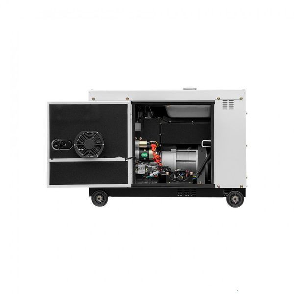 Генератор дизельний DHY 8600SE-T Hyundai DHY 8600SE-T фото