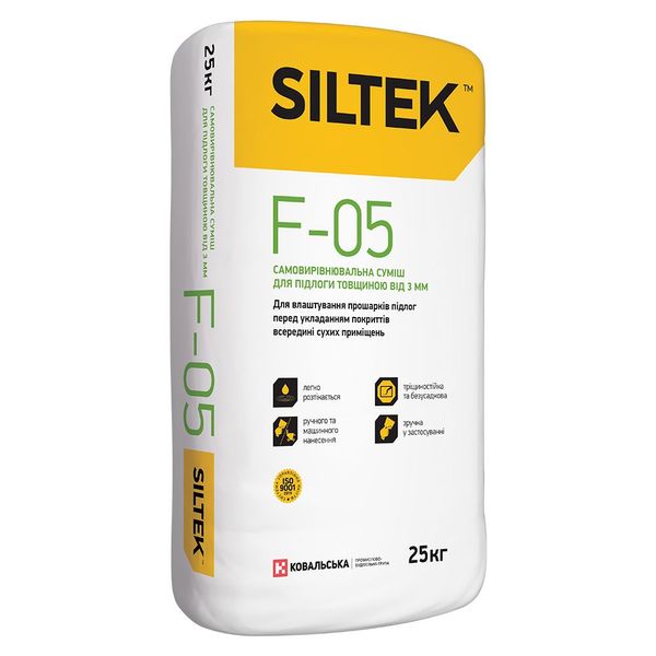 Siltek F-05  1300 0286 фото