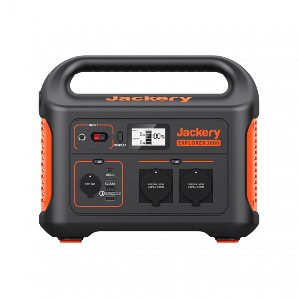 Зарядна станція Jackery Explorer 1000 Explorer 1000 фото