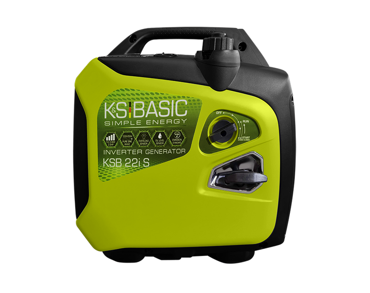Інверторний генератор KSB 22i S KSB 22i S фото