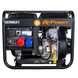 Генератор дизельний ITC Power DG7800LET 6 кВт 34400 фото 1