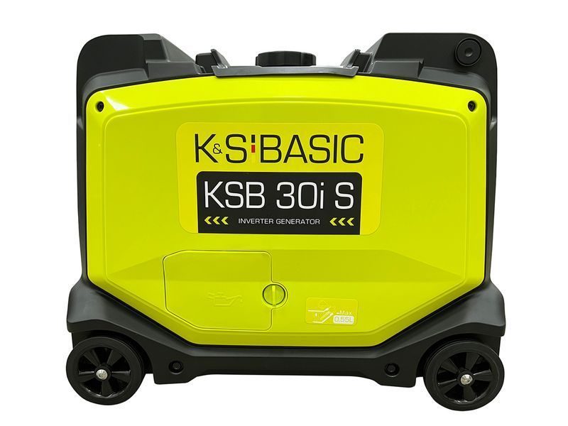Інверторний генератор KSB 30i S KSB 30i S фото