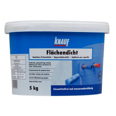 Гідроізоляція Knauf Флехендіхт (5 кг) 75304 фото
