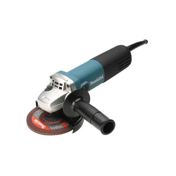 Шлифмашина угловая Makita 9558 HNG (840 Вт, 125 мм) 50709 фото