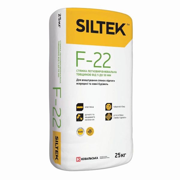 Siltek F-22 1300 0162 фото