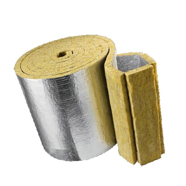 Утеплитель Knauf Insulation 50 мм LMF AluR 35 (1 х 5 м) 5 м² 100074 фото