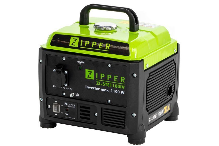 Інверторний генератор Zipper ZI-STE1100IV ZI-STE1100IV фото