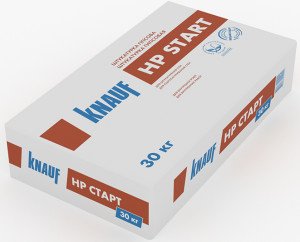 Штукатурка Knauf HP Start (30кг) 250357 фото