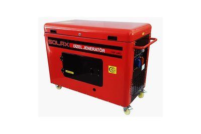 Дизельний генератор SOLAX 11GF-LDE3 11GF-LDE3 фото