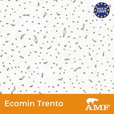 Плита AMF Ecomin Trento Board 13 мм (0,6 х 0,6 м) 155404 фото
