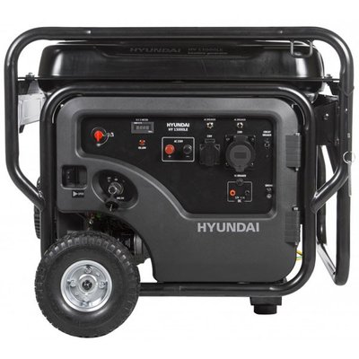 Бензиновий генератор Hyundai HY 13000LE КТ 13000LE фото