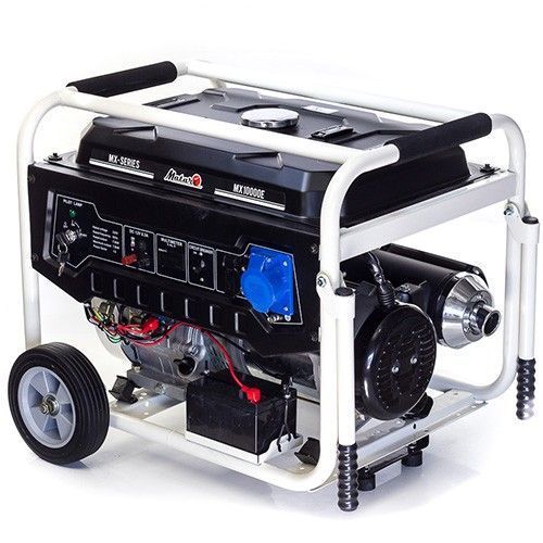 Бензиновий генератор Matari MX10000EA MMX-10 фото